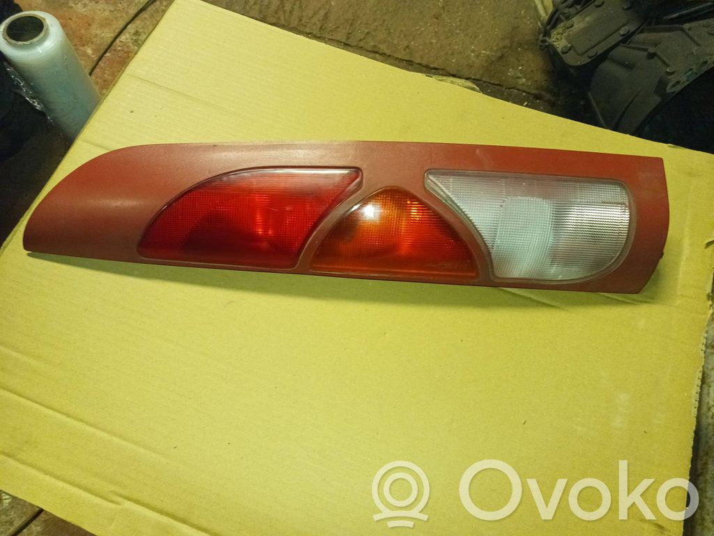 Renault Kangoo I Takavalot 
