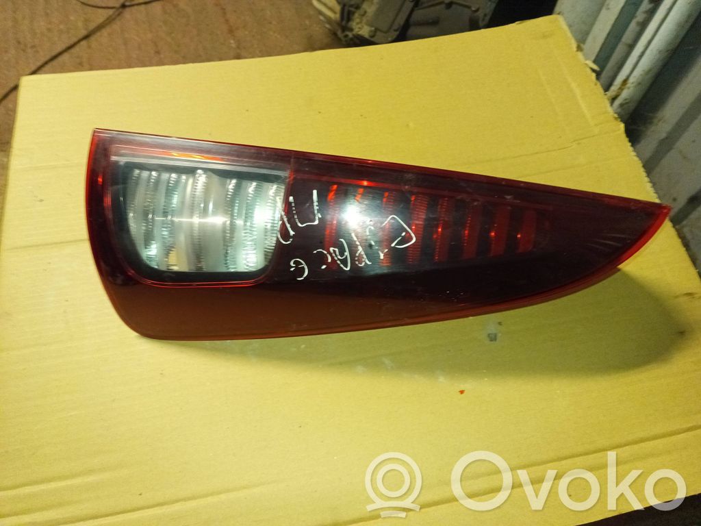 Renault Espace IV Aizmugurējais lukturis virsbūvē 