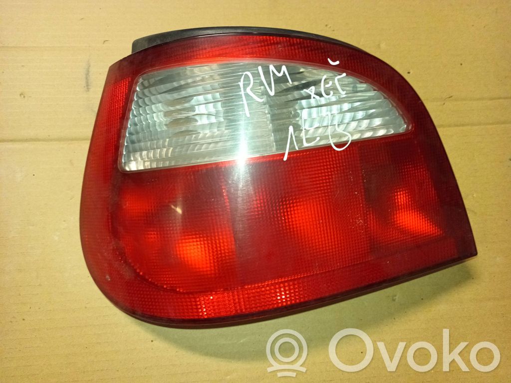 Renault Megane I Takavalot 
