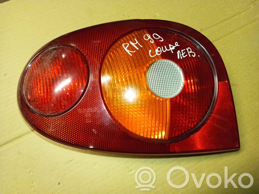 Renault Megane I Takavalot 