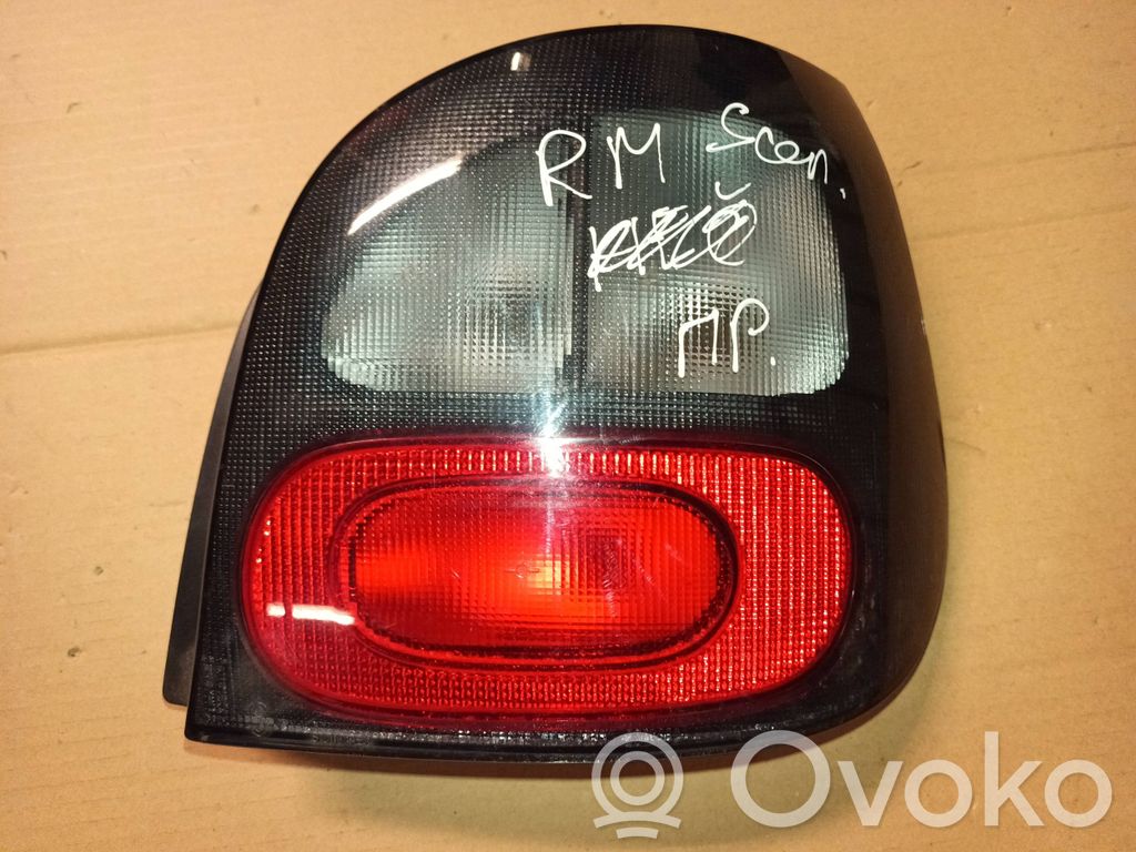Renault Scenic I Takavalot 