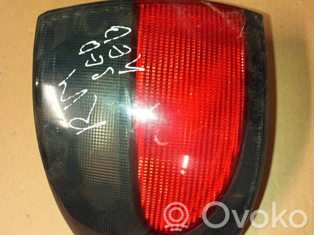 Renault Megane I Takavalot 