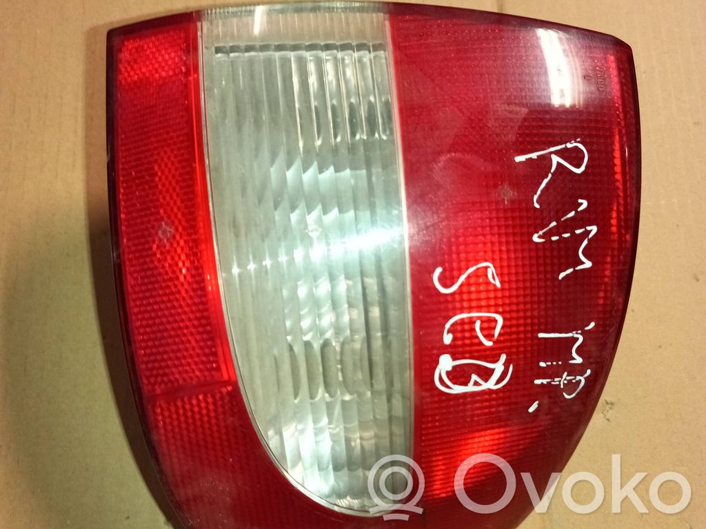 Renault Megane I Takavalot 