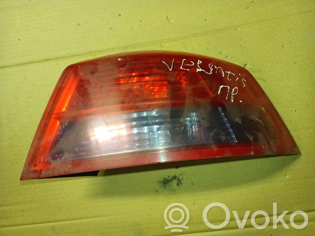 Renault Vel Satis Aizmugurējais lukturis virsbūvē 