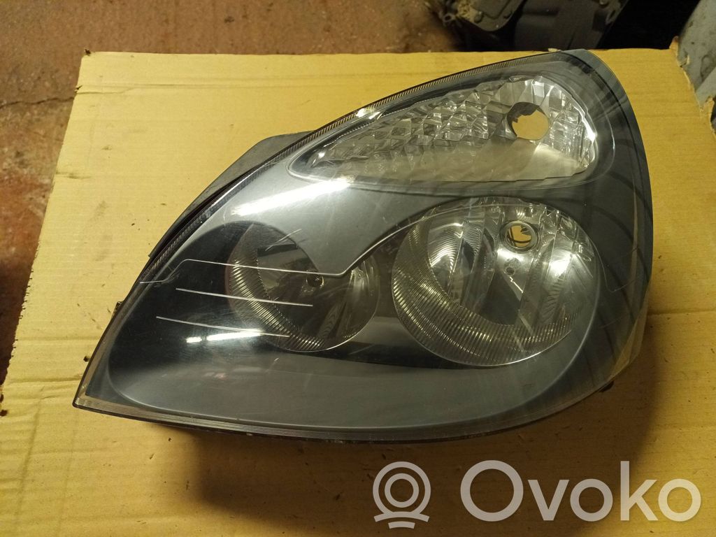 Renault Clio II Scheinwerfer 