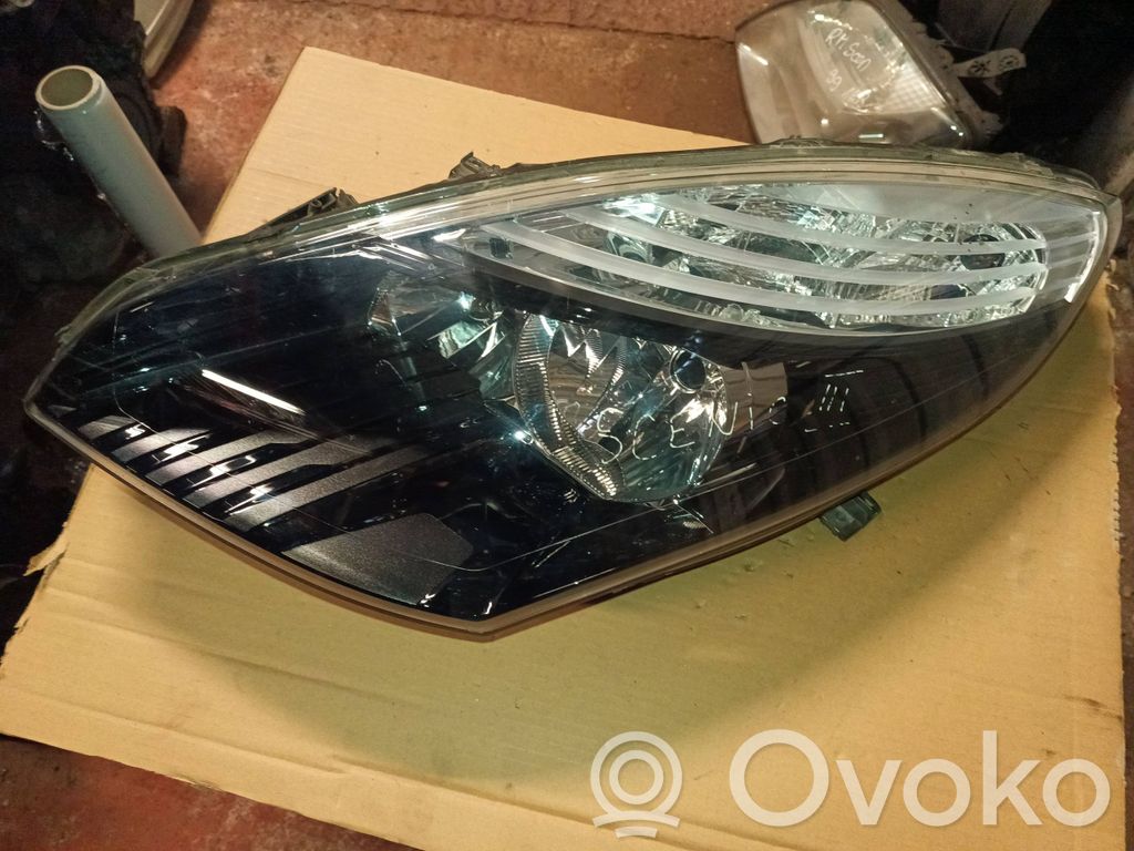 Renault Scenic III -  Grand scenic III Lampa przednia 