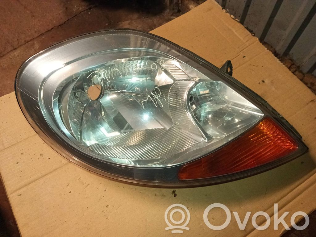 Renault Trafic II (X83) Headlight/headlamp 