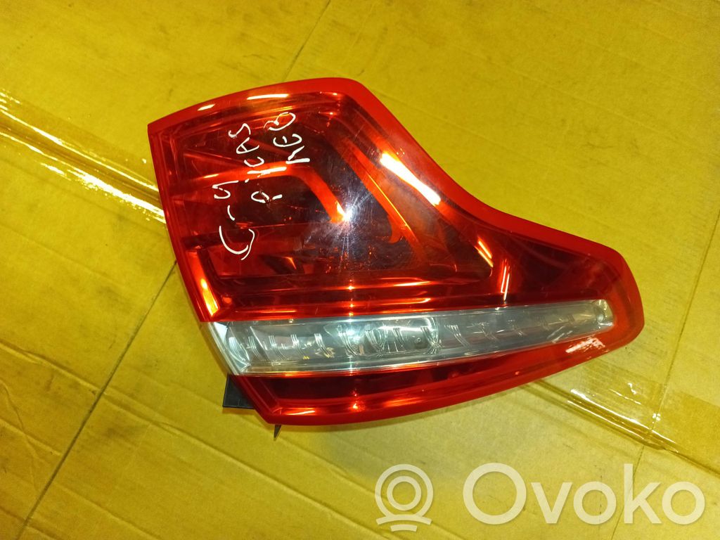 Citroen C4 I Picasso Takavalot 