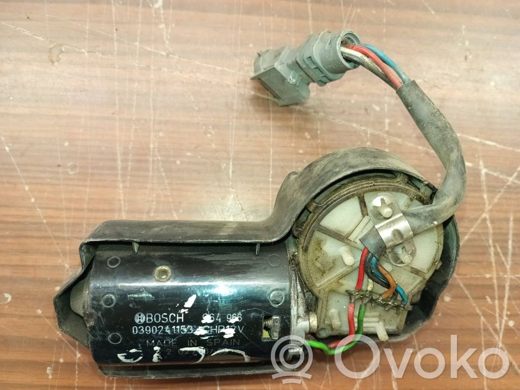 Renault Clio II Wischermotor 