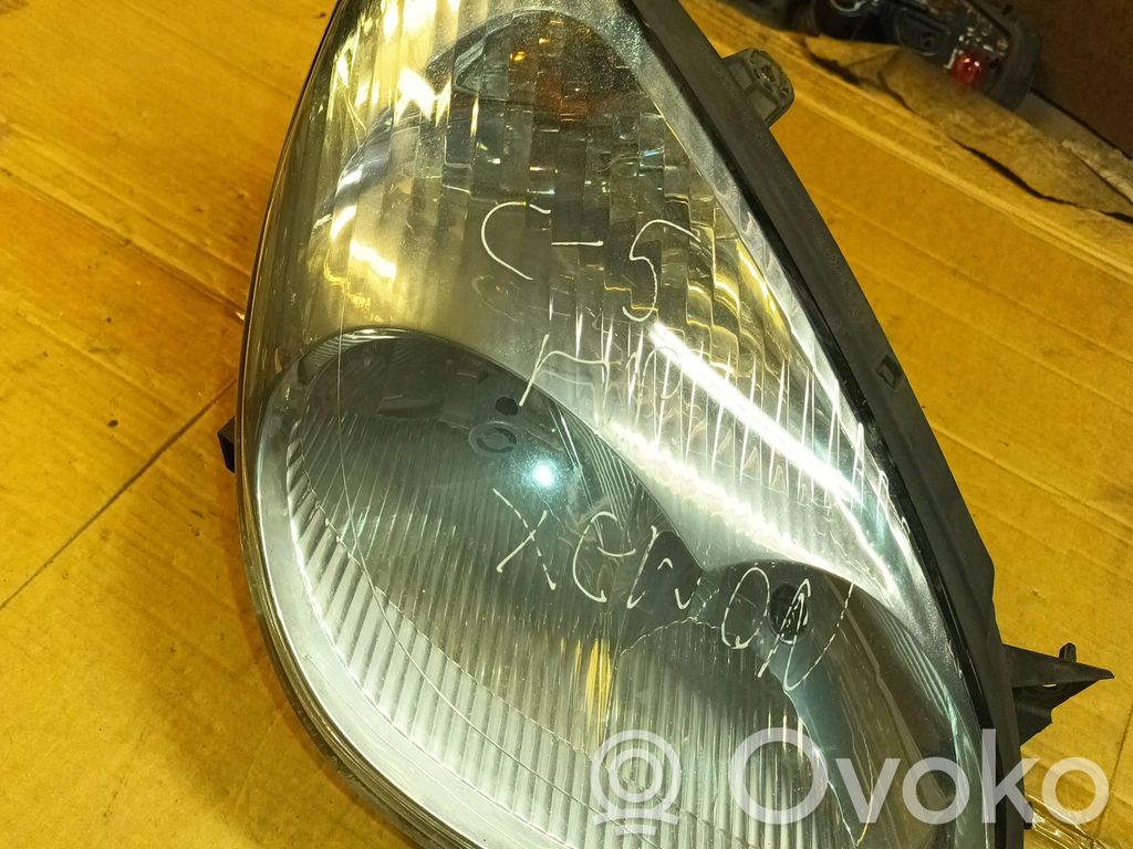 Citroen C5 Headlight/headlamp 