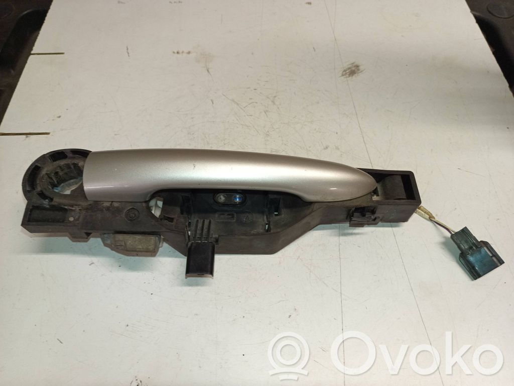 Renault Laguna III Manecilla externa puerta delantera 