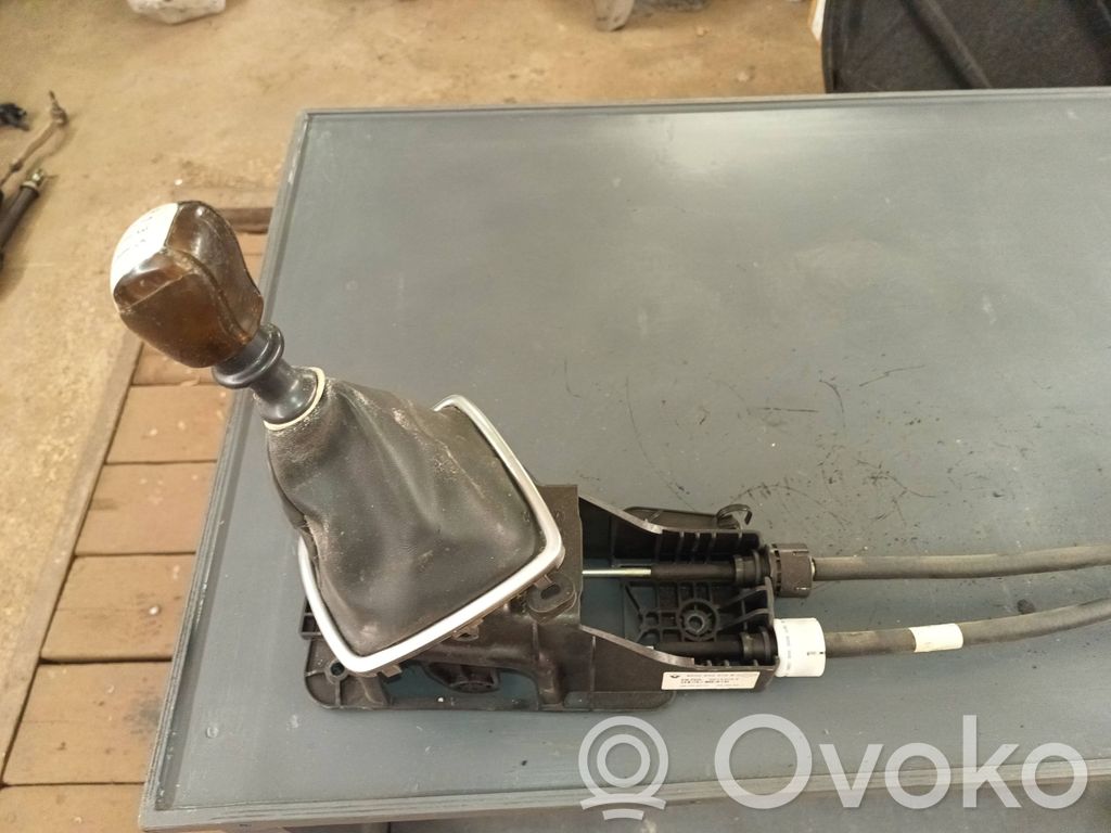 Renault Laguna III Selector caja de cambios 