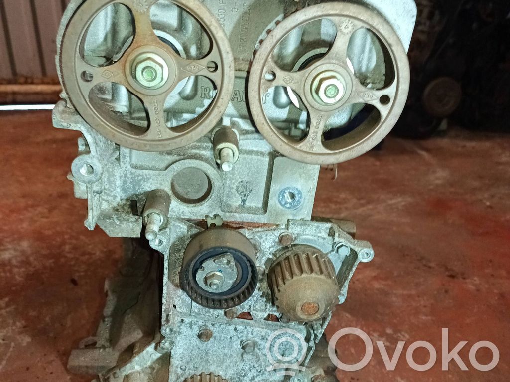 Renault Modus Engine 