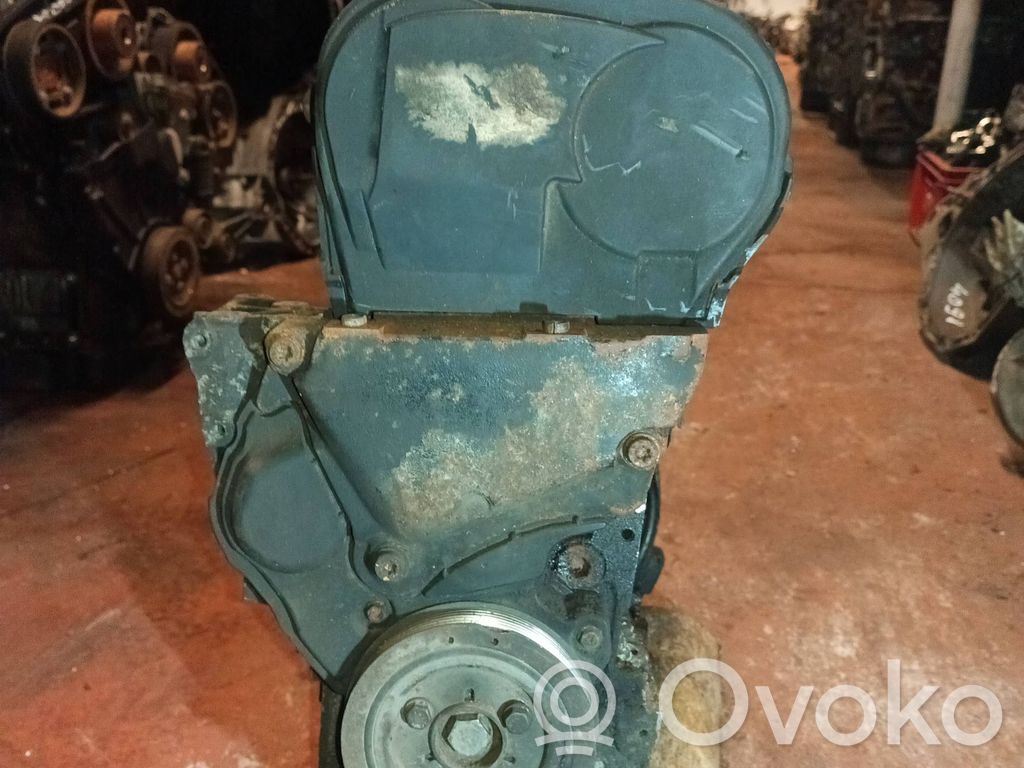 Citroen C4 I Двигатель 