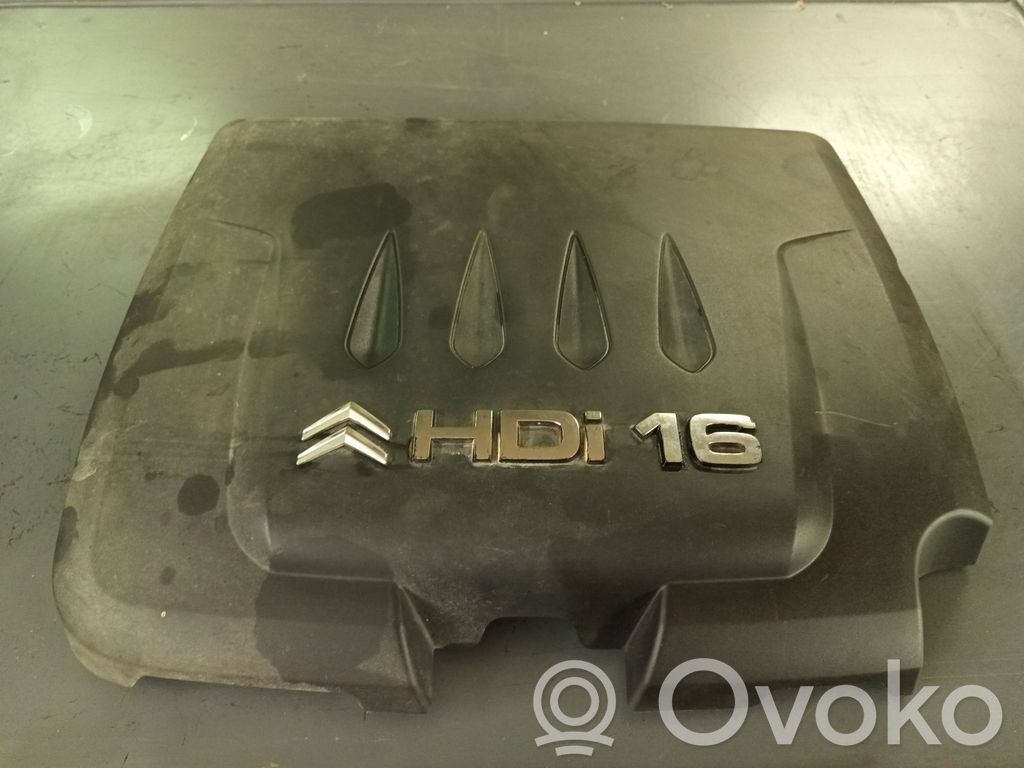 Citroen C5 Engine cover (trim) 