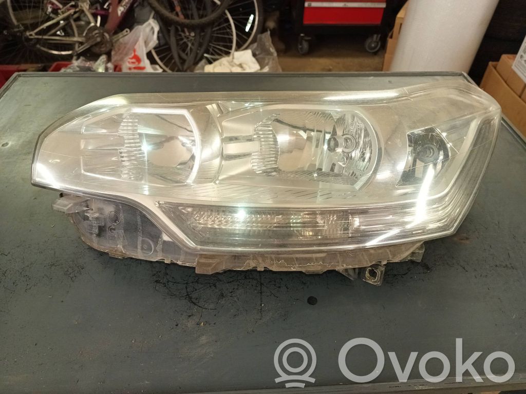 Citroen C5 Headlight/headlamp 