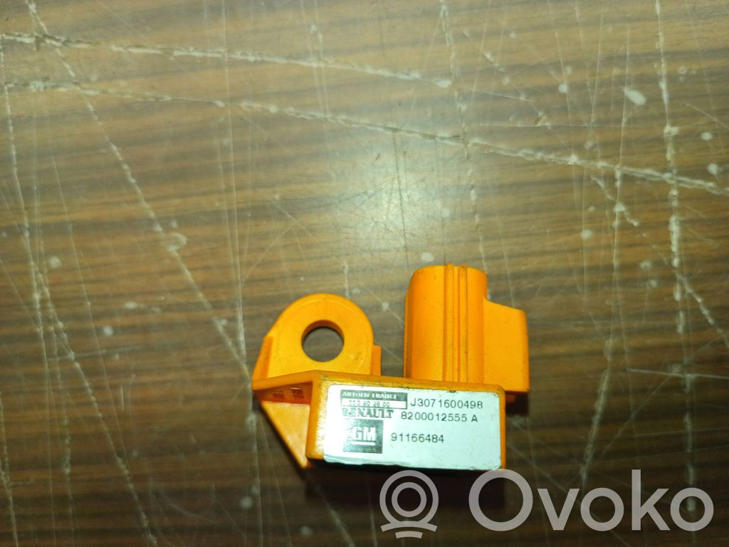 Renault Espace -  Grand espace IV Airbagsensor Crashsensor Drucksensor 