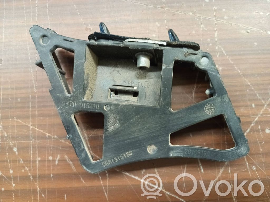 Citroen C5 Rear bumper mounting bracket 