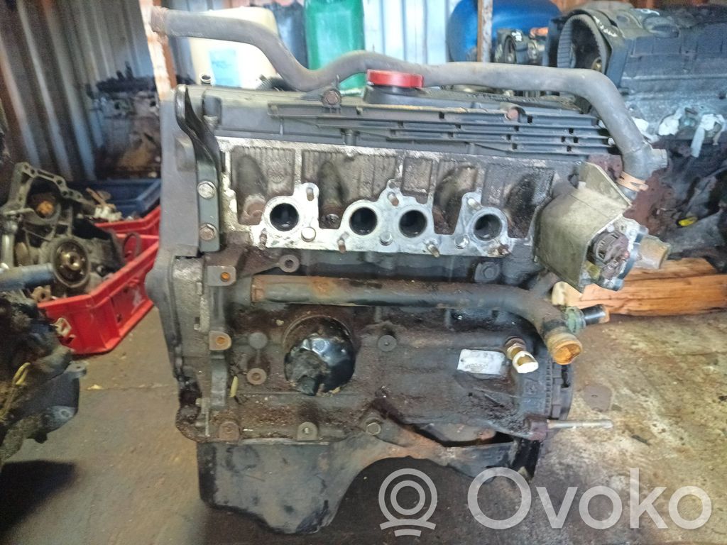 Renault Megane I Silnik 
