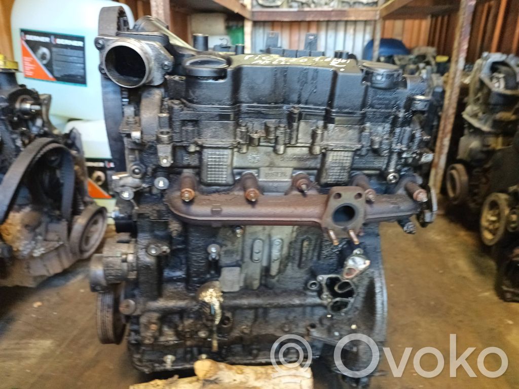 Citroen Xsara Picasso Motor 