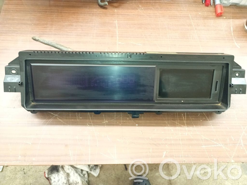 Renault Espace IV Tachimetro (quadro strumenti) 
