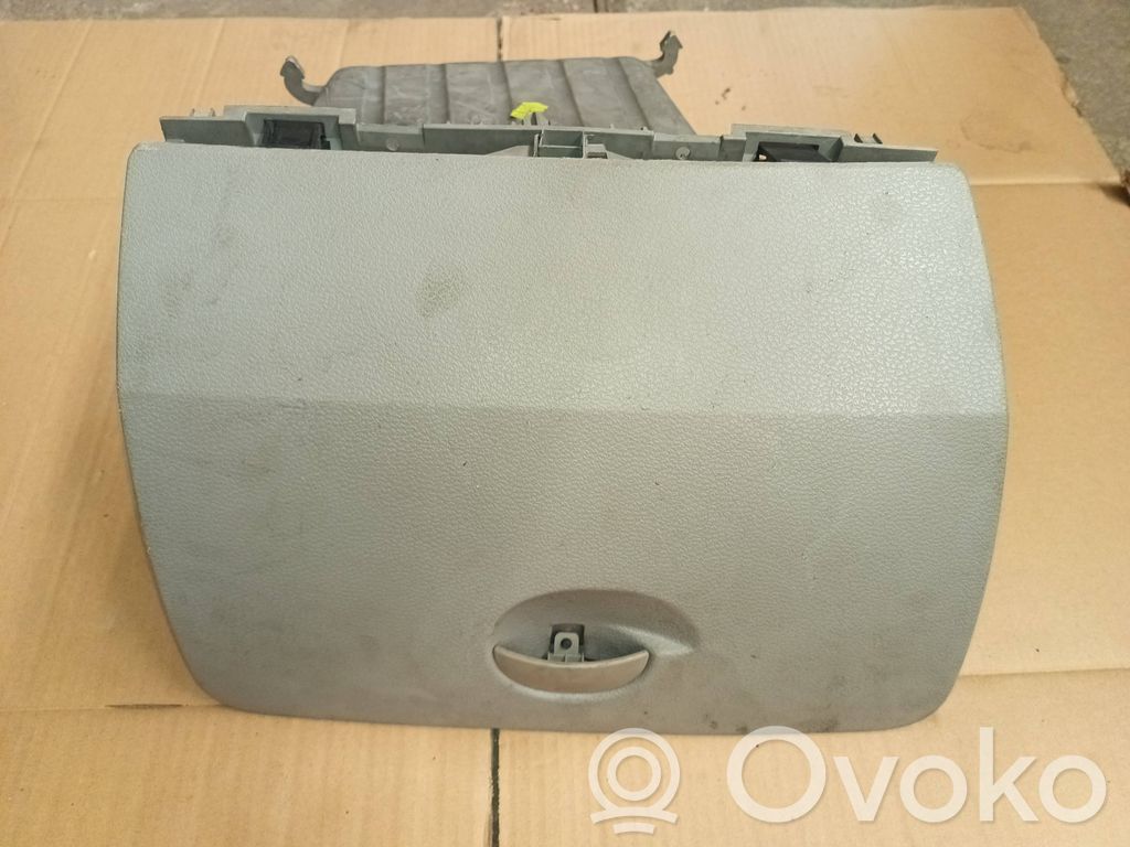 Renault Modus Daiktadėžė 