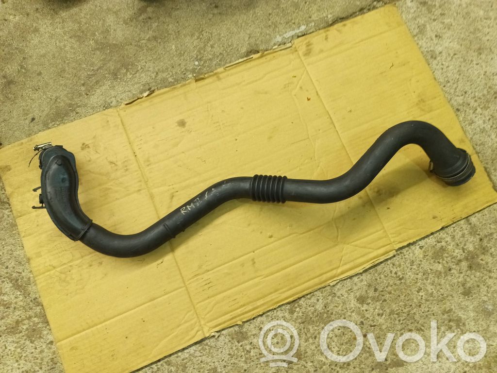Renault Megane II Schlauch / Leitung Ladeluftkühler 