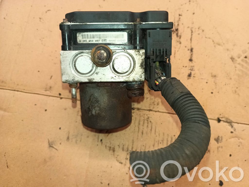 Citroen Jumpy ABS Pump 