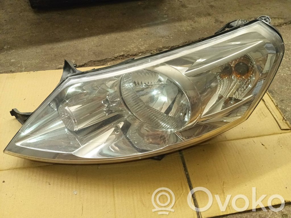 Citroen Jumpy Headlight/headlamp 