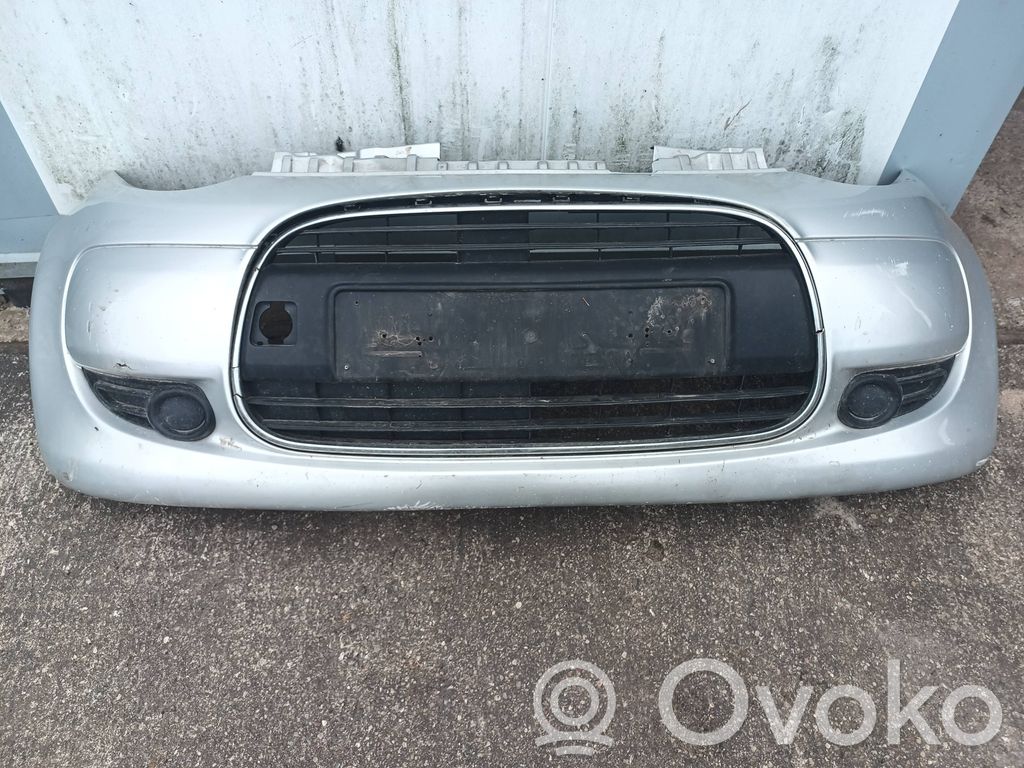 Front bumper