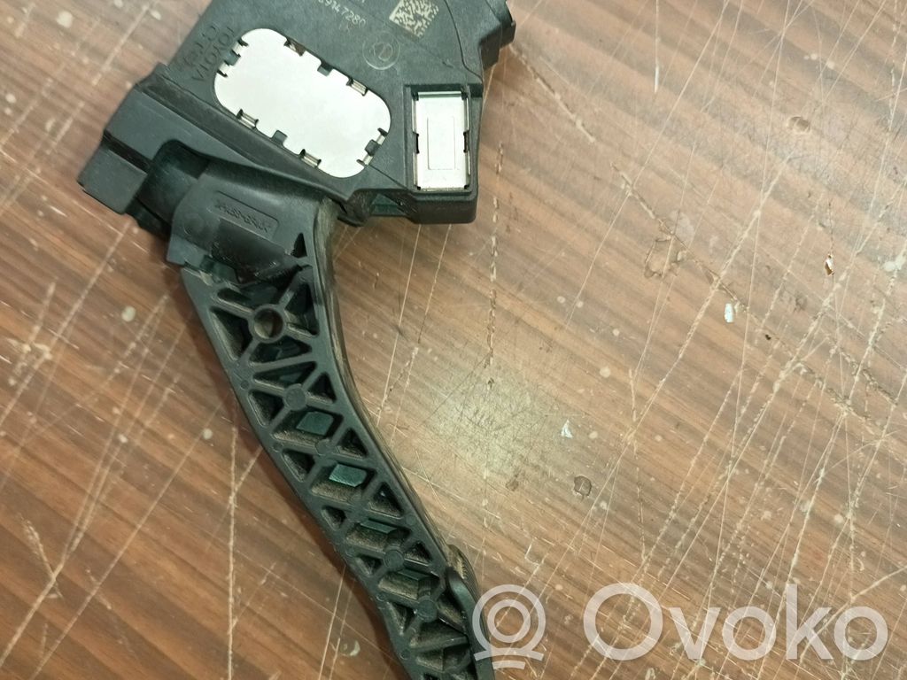 Citroen C1 Accelerator throttle pedal 