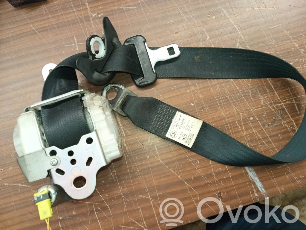 Cinturón delantero   L071701
