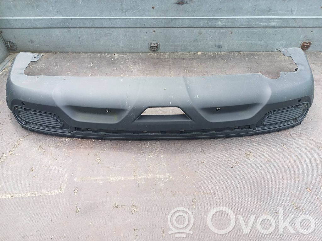 Renault Koleos II Moldura inferior del parachoques trasero 