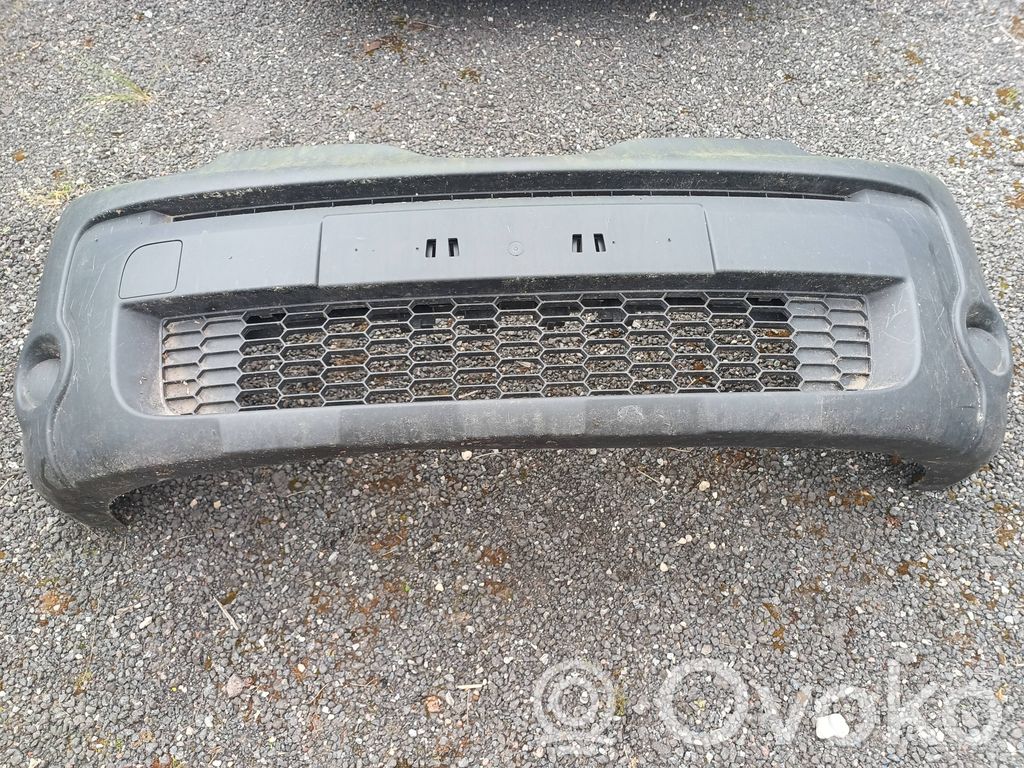 Renault Kangoo II Front bumper 