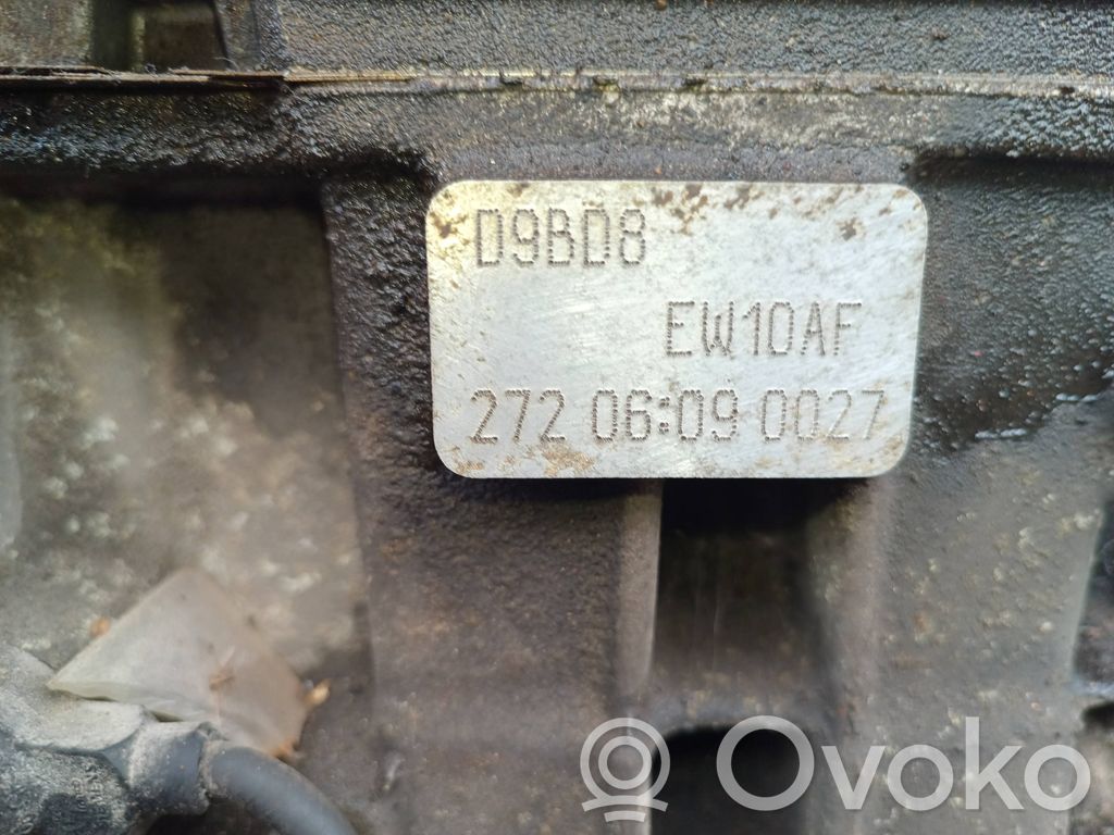 Citroen C4 Grand Picasso Engine 
