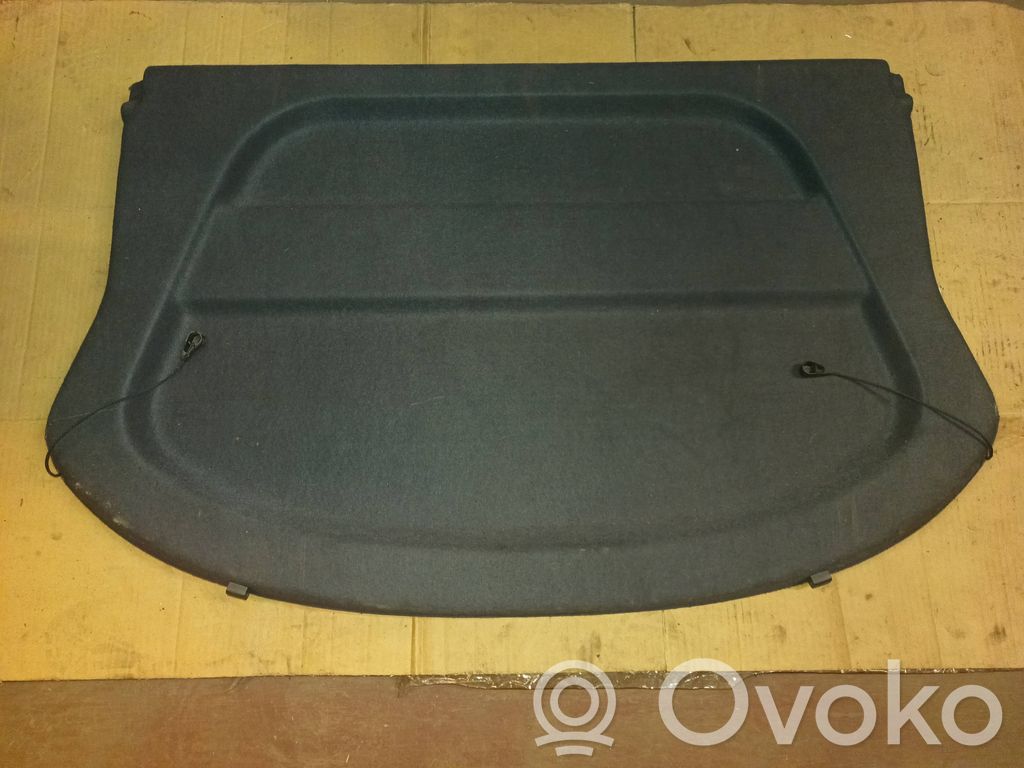 Renault Megane III Parcel shelf 