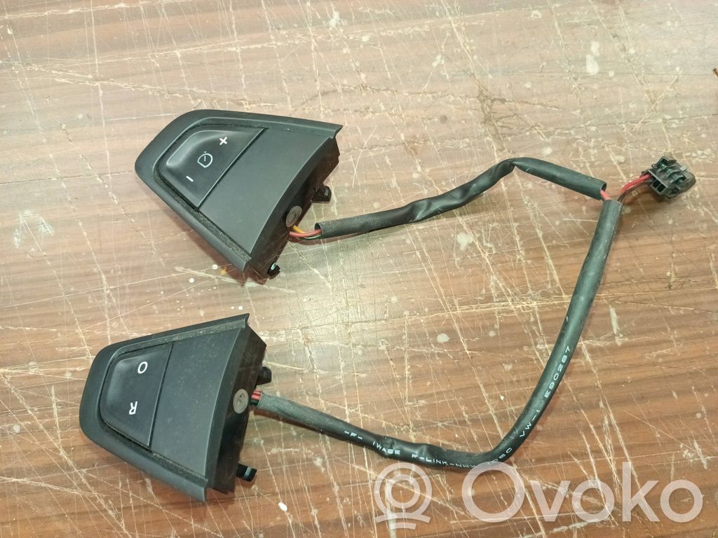 Renault Scenic III -  Grand scenic III Other switches/knobs/shifts 