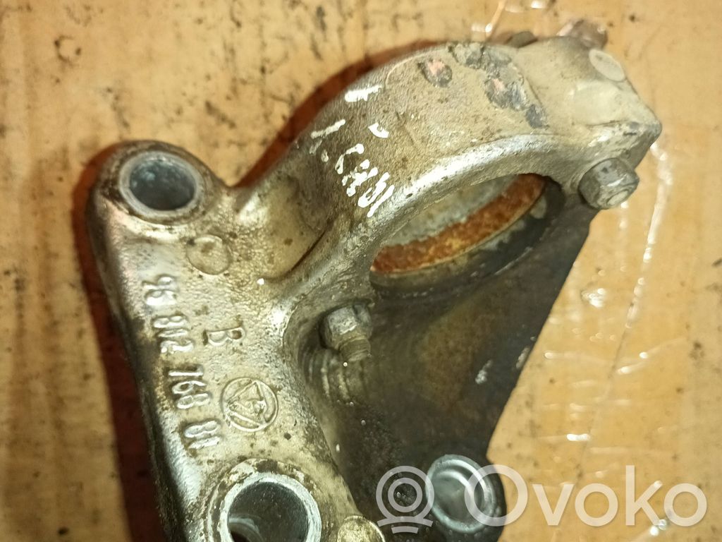 Peugeot 207 Driveshaft support bearing bracket 