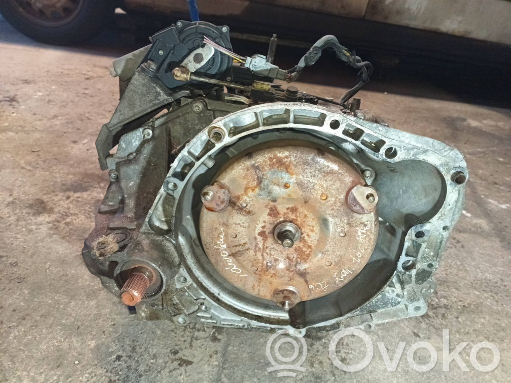 Citroen C4 Grand Picasso Automatic gearbox 