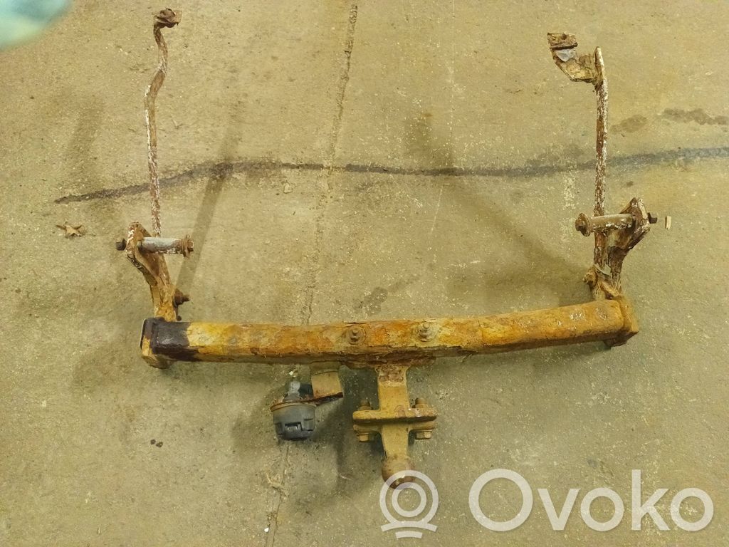 Tow bar set