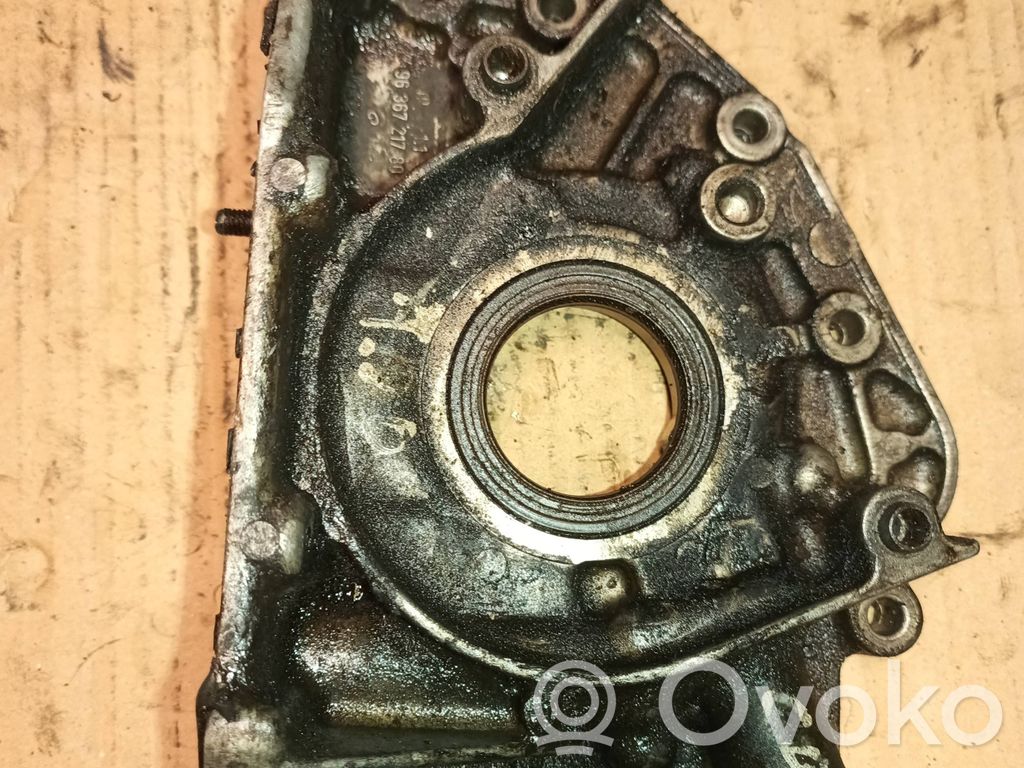 Citroen C8 Bomba de aceite 