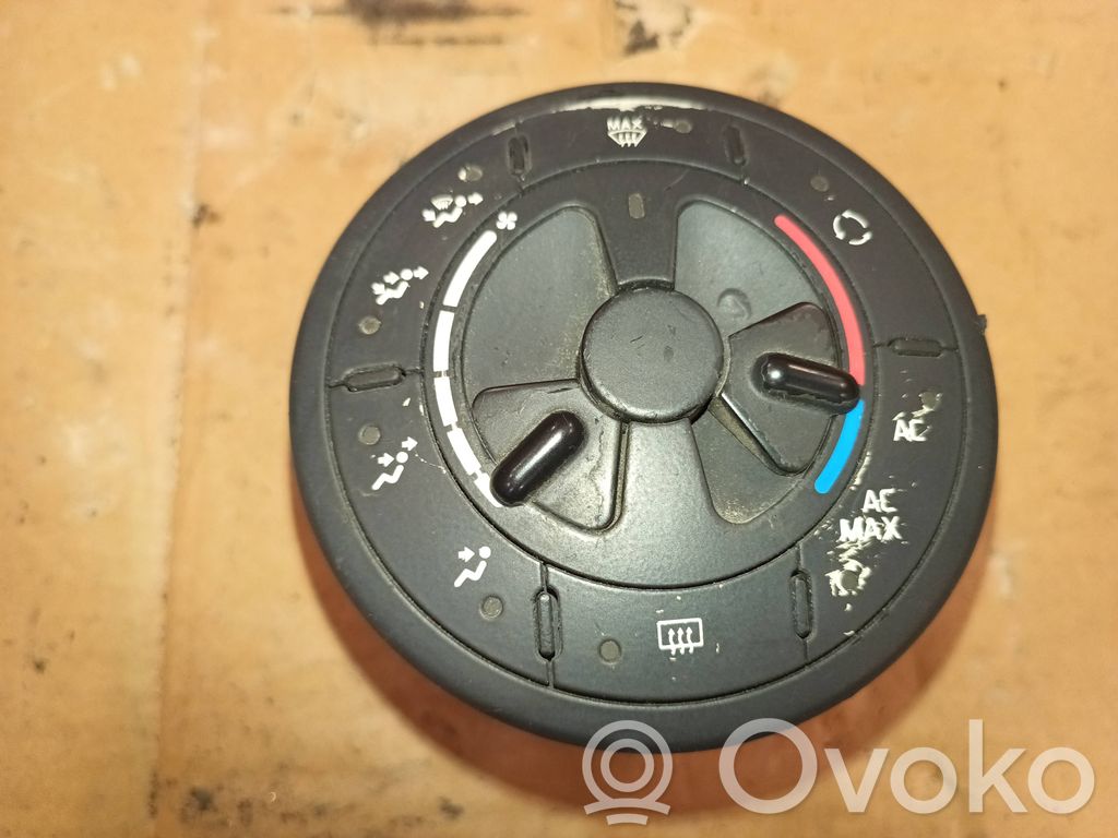 Renault Espace -  Grand espace IV Climate control unit 