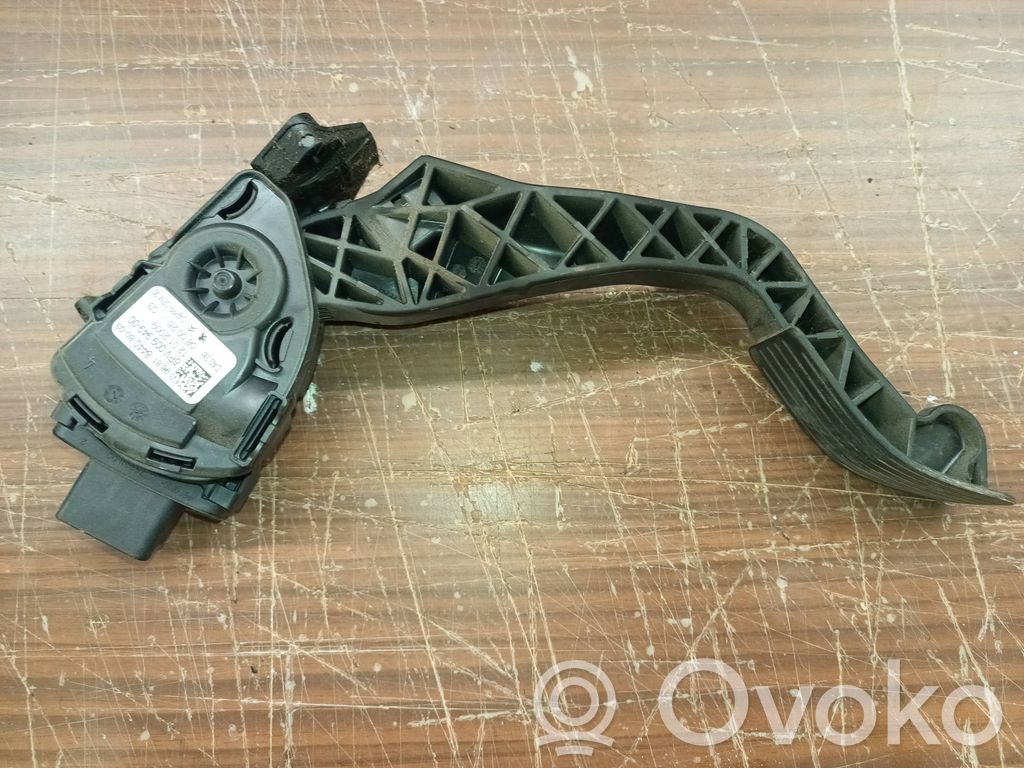 Peugeot 308 SW  Accelerator throttle pedal 