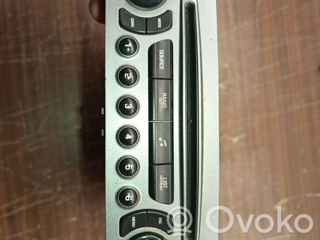 Panel / Radioodtwarzacz CD/DVD/GPS   96650205,96650205XH,96650205XH01
