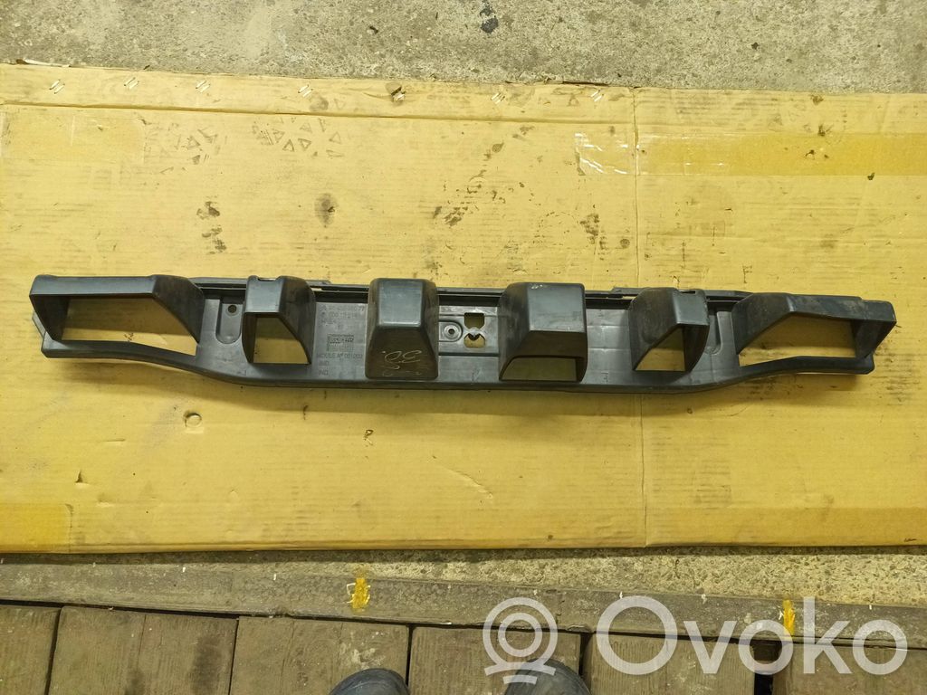 Citroen C2 Rear bumper support beam 