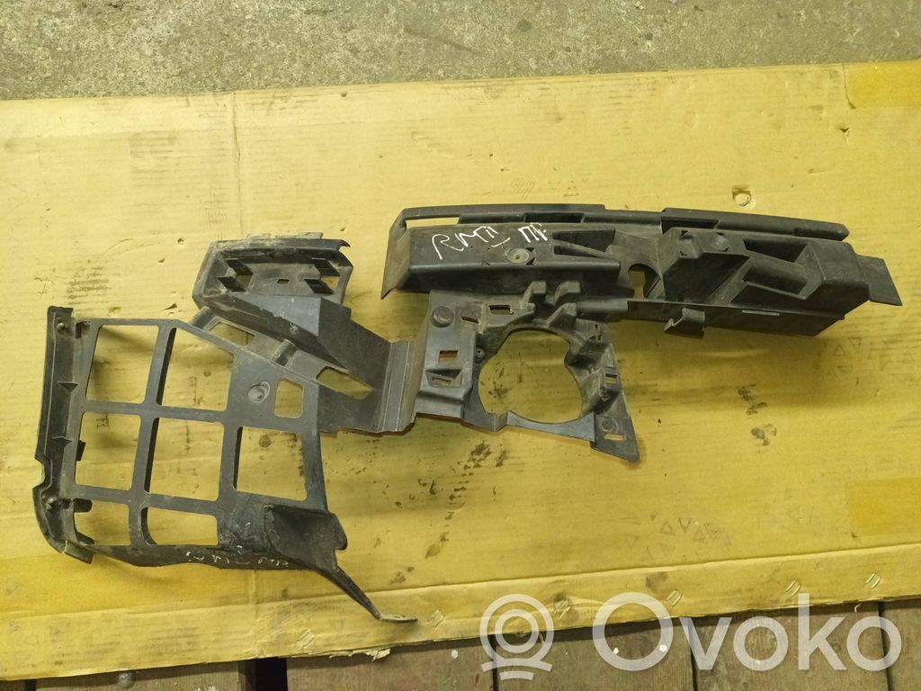 Renault Megane II Soporte del parachoques delantero 