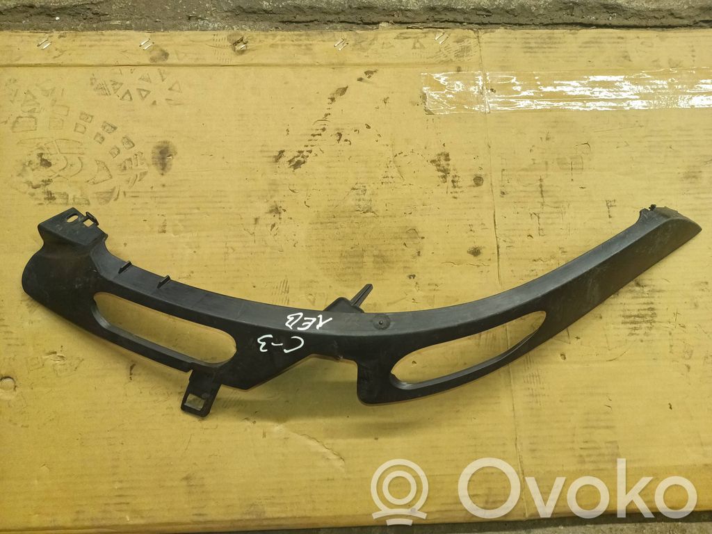 Citroen C3 Front bumper mounting bracket 