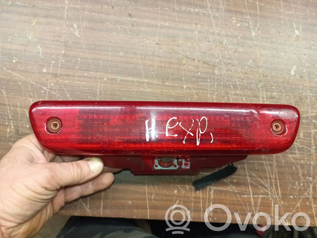 Peugeot Expert Third/center stoplight 