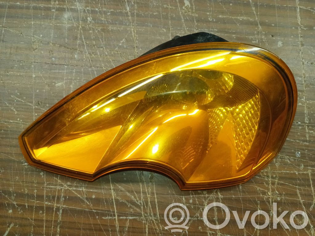 Renault Modus Front indicator light 
