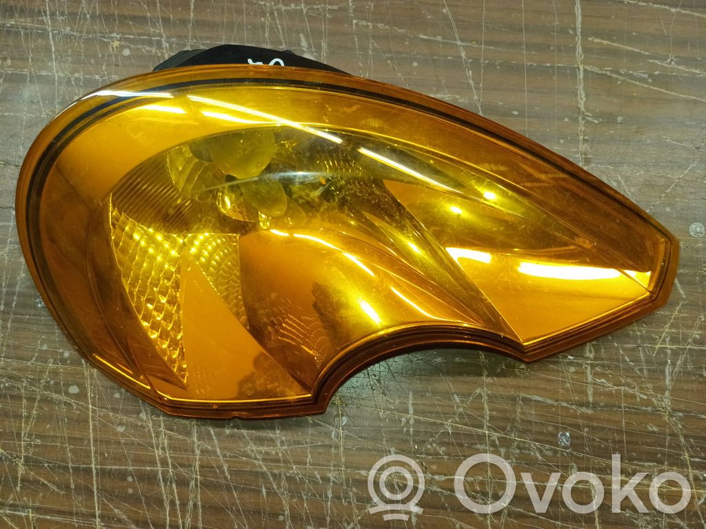 Renault Modus Front indicator light 